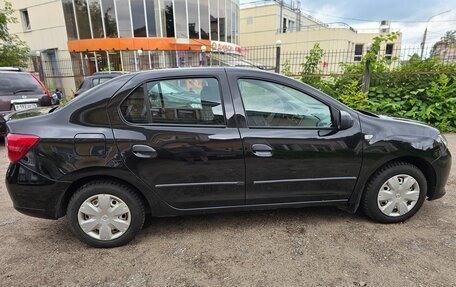Renault Logan II, 2018 год, 670 000 рублей, 7 фотография