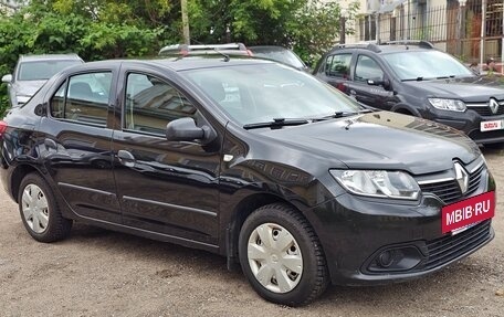 Renault Logan II, 2018 год, 670 000 рублей, 8 фотография