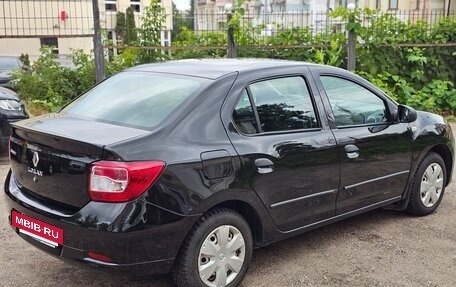 Renault Logan II, 2018 год, 670 000 рублей, 6 фотография