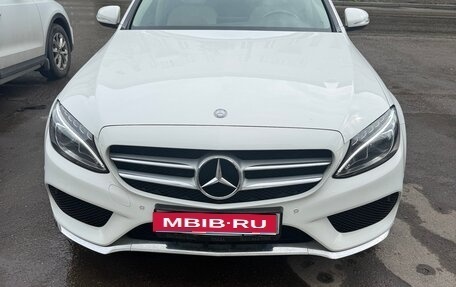 Mercedes-Benz C-Класс, 2015 год, 2 650 000 рублей, 1 фотография