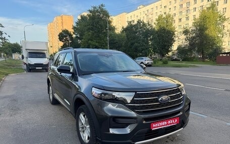 Ford Explorer VI, 2020 год, 3 150 000 рублей, 1 фотография