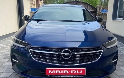 Opel Insignia II рестайлинг, 2022 год, 1 950 000 рублей, 1 фотография