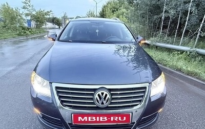Volkswagen Passat B6, 2007 год, 650 000 рублей, 1 фотография