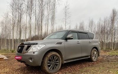 Nissan Patrol, 2012 год, 1 200 000 рублей, 1 фотография