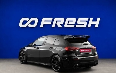 Mercedes-Benz A-Класс AMG, 2022 год, 4 498 055 рублей, 1 фотография