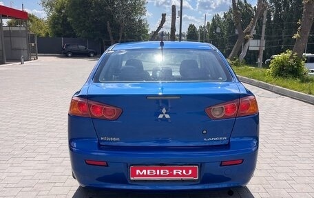 Mitsubishi Lancer IX, 2008 год, 670 000 рублей, 1 фотография