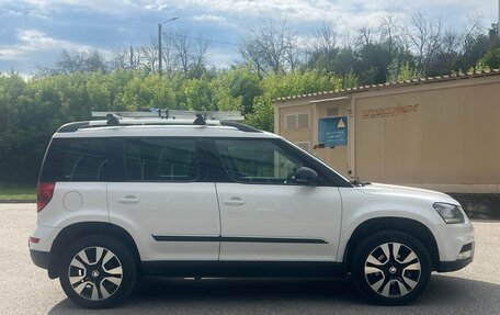 Skoda Yeti I рестайлинг, 2015 год, 1 250 000 рублей, 4 фотография