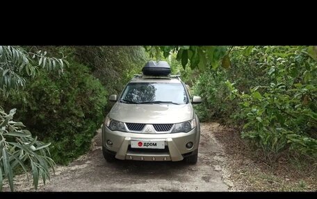 Mitsubishi Outlander III рестайлинг 3, 2008 год, 1 050 000 рублей, 4 фотография
