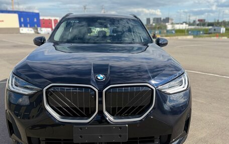 BMW X3, 2026 год, 7 300 000 рублей, 27 фотография