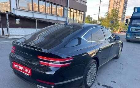 Genesis G80, 2021 год, 2 850 000 рублей, 2 фотография