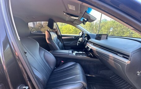 Genesis G80, 2021 год, 2 850 000 рублей, 8 фотография