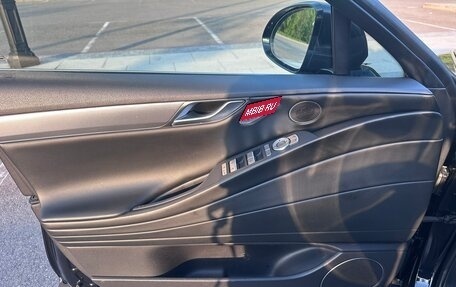 Genesis G80, 2021 год, 2 850 000 рублей, 11 фотография