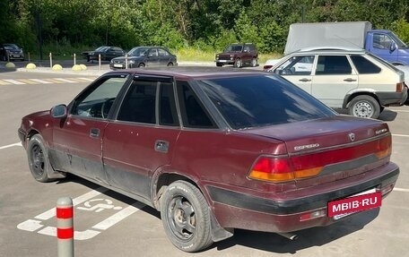 Daewoo Espero, 1999 год, 130 000 рублей, 3 фотография