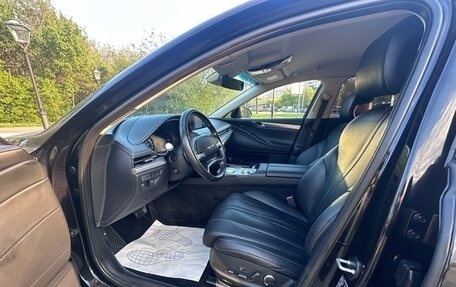 Genesis G80, 2021 год, 2 850 000 рублей, 7 фотография