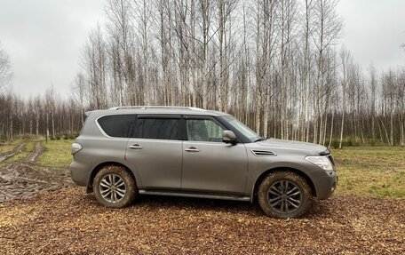 Nissan Patrol, 2012 год, 1 200 000 рублей, 2 фотография