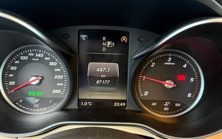 Mercedes-Benz C-Класс, 2015 год, 2 650 000 рублей, 6 фотография
