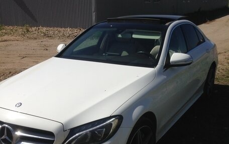 Mercedes-Benz C-Класс, 2015 год, 2 650 000 рублей, 10 фотография