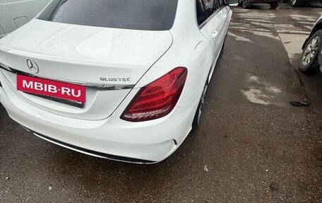 Mercedes-Benz C-Класс, 2015 год, 2 650 000 рублей, 2 фотография