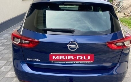 Opel Insignia II рестайлинг, 2022 год, 1 950 000 рублей, 4 фотография