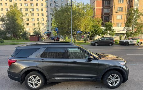 Ford Explorer VI, 2020 год, 3 150 000 рублей, 4 фотография
