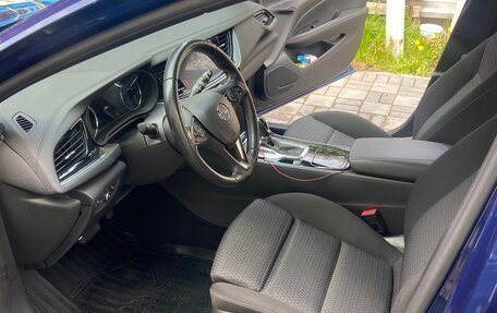 Opel Insignia II рестайлинг, 2022 год, 1 950 000 рублей, 17 фотография