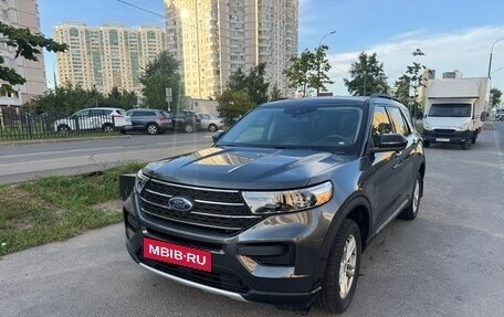 Ford Explorer VI, 2020 год, 3 150 000 рублей, 2 фотография