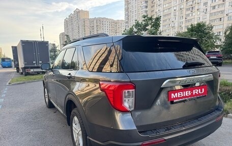 Ford Explorer VI, 2020 год, 3 150 000 рублей, 6 фотография