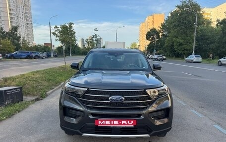 Ford Explorer VI, 2020 год, 3 150 000 рублей, 3 фотография