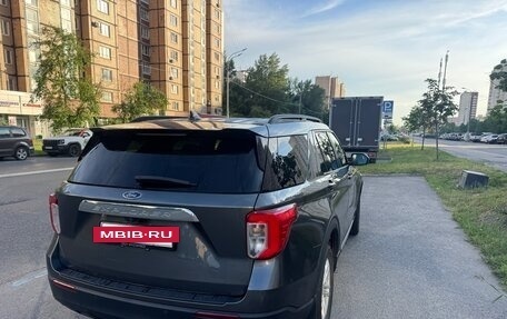 Ford Explorer VI, 2020 год, 3 150 000 рублей, 5 фотография