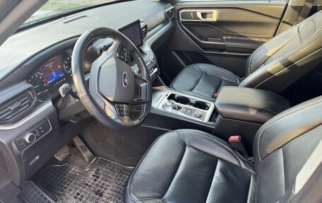 Ford Explorer VI, 2020 год, 3 150 000 рублей, 10 фотография