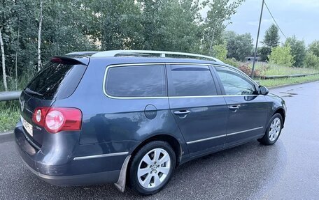 Volkswagen Passat B6, 2007 год, 650 000 рублей, 4 фотография