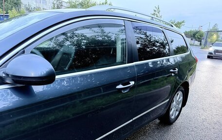 Volkswagen Passat B6, 2007 год, 650 000 рублей, 5 фотография
