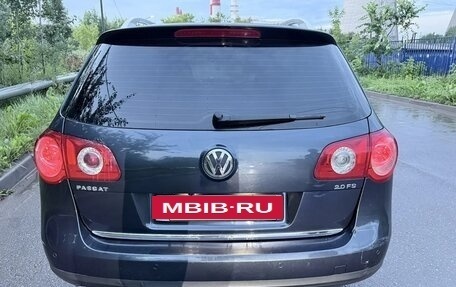 Volkswagen Passat B6, 2007 год, 650 000 рублей, 2 фотография