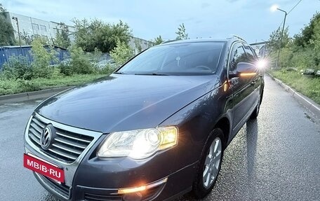 Volkswagen Passat B6, 2007 год, 650 000 рублей, 6 фотография