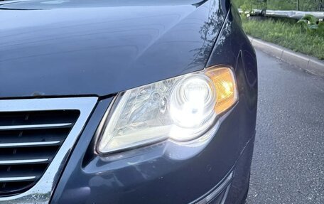 Volkswagen Passat B6, 2007 год, 650 000 рублей, 14 фотография