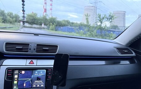 Volkswagen Passat B6, 2007 год, 650 000 рублей, 30 фотография