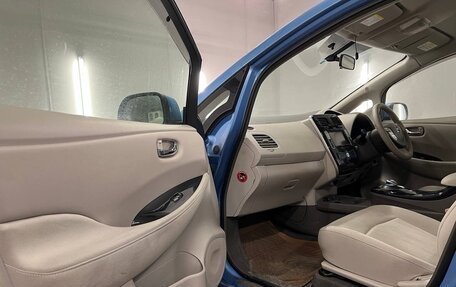 Nissan Leaf I, 2011 год, 700 000 рублей, 5 фотография