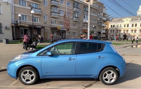 Nissan Leaf I, 2011 год, 700 000 рублей, 4 фотография