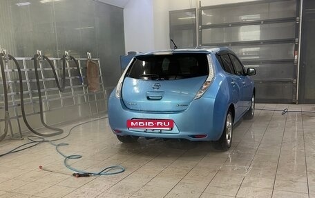 Nissan Leaf I, 2011 год, 700 000 рублей, 15 фотография