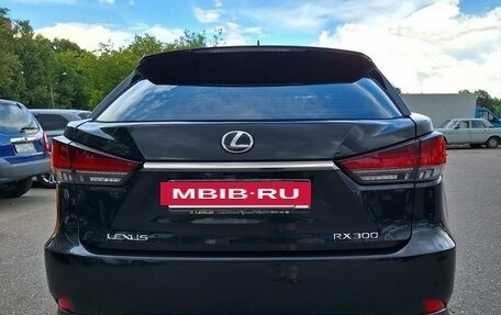 Lexus RX IV рестайлинг, 2021 год, 5 980 000 рублей, 5 фотография