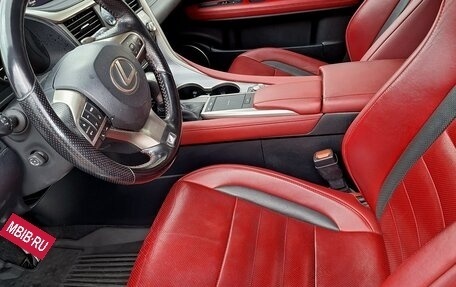 Lexus RX IV рестайлинг, 2021 год, 5 980 000 рублей, 14 фотография