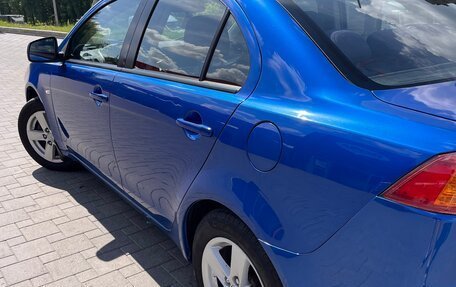 Mitsubishi Lancer IX, 2008 год, 670 000 рублей, 7 фотография