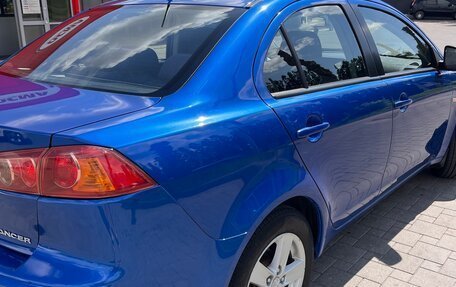 Mitsubishi Lancer IX, 2008 год, 670 000 рублей, 5 фотография