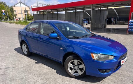 Mitsubishi Lancer IX, 2008 год, 670 000 рублей, 3 фотография
