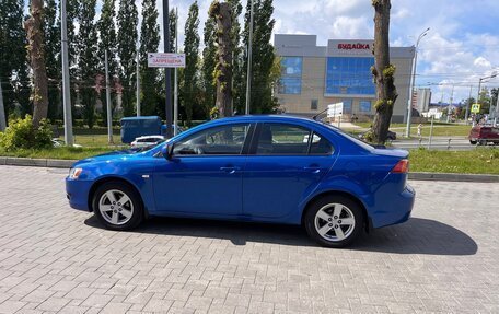 Mitsubishi Lancer IX, 2008 год, 670 000 рублей, 12 фотография