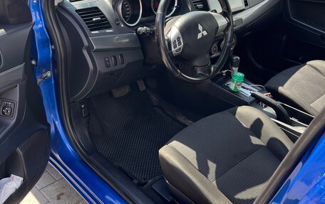 Mitsubishi Lancer IX, 2008 год, 670 000 рублей, 11 фотография