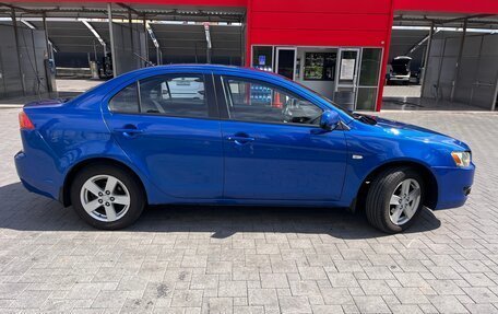 Mitsubishi Lancer IX, 2008 год, 670 000 рублей, 6 фотография