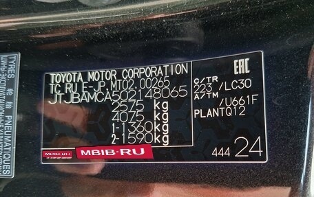 Lexus RX IV рестайлинг, 2021 год, 5 980 000 рублей, 34 фотография