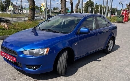 Mitsubishi Lancer IX, 2008 год, 670 000 рублей, 4 фотография