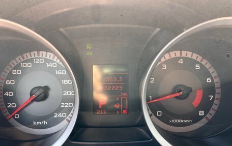 Mitsubishi Lancer IX, 2008 год, 670 000 рублей, 15 фотография
